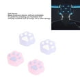 thumbnail image 4 of Joystick, Port Ergonomique Confortable Contrôleur VR Poignée en Silicone pour Quest 1, 4 of 8