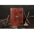 thumbnail image 3 of Hocus Pocus Book Of Spells, Hocus Pocus Spell Books , Prop Hocus Pocus Gifts Halloween Decorations Decor, Book Of Shadows Decoration 13x10 inch (200 Pages), 3 of 6