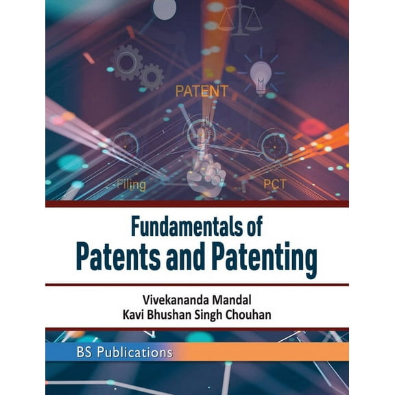 Fundamentals of Patents and Patenting (Hardcover)