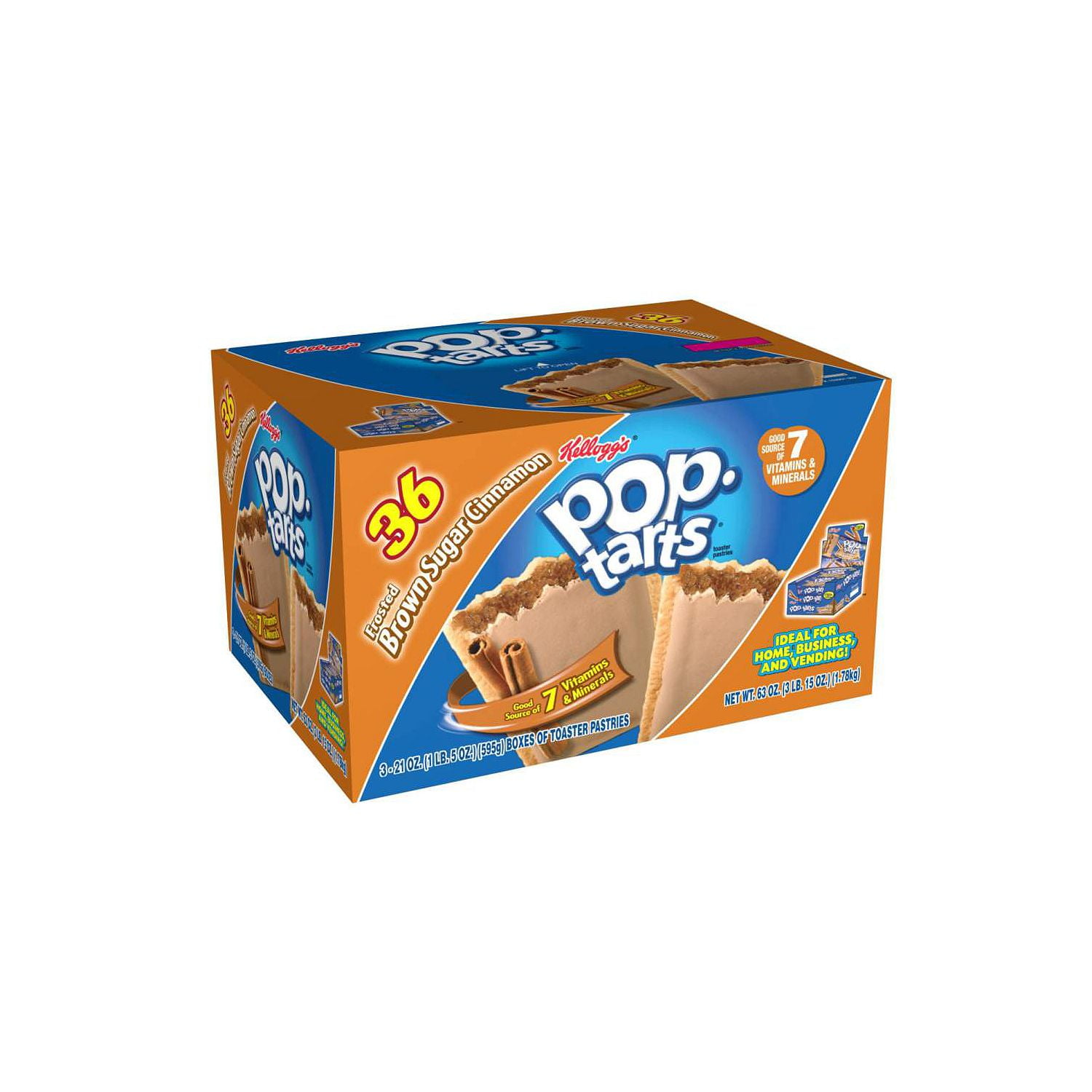 calories in cinnamon brown sugar pop tart calories in cinnamon brown sugar pop tart