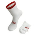 thumbnail image 2 of Cycling Socks -wicking Bike Socks Men Women Sports Running Gym Training Socks Size 7-12, 2 of 6