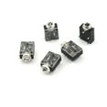 thumbnail image 3 of 20x Headphone Audio Connector Jack Socket PCB Panel Mount For Headphone PCB Mount Stereo Jack, 3 of 12