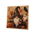 thumbnail image 2 of Halloween Pearl Art Kit Cute Ghost Painting Set Plastic Complete Kit for Home Decor Wall Art Crafts Seasonal Gifts by MPOISVA, 2 of 7