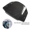 thumbnail image 3 of Airflow Wind Deflector Screen, Glossy Carbon Fiber Motorcycle Front Screen Windshield Heat  Long Service Life  for CB1000R 2019-2023, 3 of 7