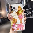 thumbnail image 3 of Funda de teléfono w-winx c-clubs para niña, carcasa para iPhone 15, 14, 11, 12, 13, Mini Pro, XS Max, 6, 7, 8 Plus, X, XR, SE, 2020, 3 of 5
