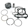 thumbnail image 3 of Piston Rings Wrist Pin Cir Clips For Chinese Scooter Parts 157qmj Scooter Gy6 150cc, 3 of 5