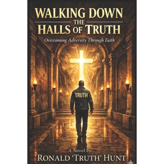 Walking Down the Halls of Truth: Overcoming Adversity Through Faith, (Paperback)