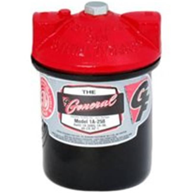 General 1A-25B Oil Filter Complete Replaces 1A-25A 