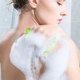 thumbnail image 2 of CHAO Esponjas de baño hidrofílicas, esponjas de baño exfoliantes, bolas de esponja de mar naturales para bebés, suministros de baño, 5 uds., 2 of 5