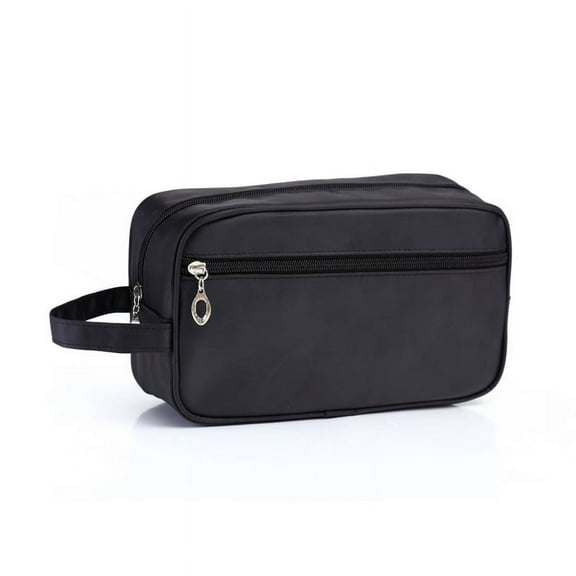 Toiletry Bag, Hanging Dopp Kit for Men Water Resistant Shaving Bag with Large Capacity for Travel