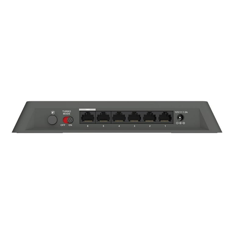 D-Link 8-Port 2.5Gb Unmanaged Gaming Switch with 8 x 2.5G - Multi-Gig