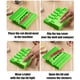 thumbnail image 5 of Gibobby Easy Skewer Pinchos Carne Kebab Quick BBQ Grill Machine Pincho Maker Cocina, y bar(Verde), 5 of 5