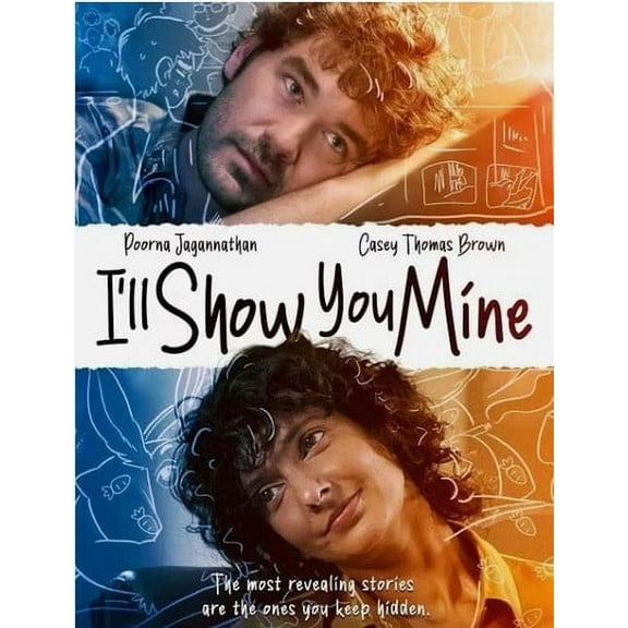 I'll Show You Mine (DVD), Gravitas Ventures, Drama