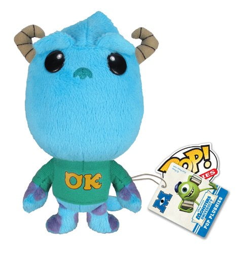 disney sulley plush