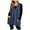 Blue, variant on RMGVDSD Women's Sweater Vest V Neck Pullover Knitwear Tank Top Trendy Sleeveless Sweater Solid Color Fashion Basic Sweater Tops /Blue