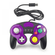 thumbnail image 1 of Compatible con el mando con cable Wii/NGC, para mandos de GameCube, 1 of 4