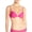 Fuchsia, variant on Skarlett Blue Women's French Kiss 'Honey' Plunge Push-Up Bra, US 36DD