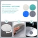 thumbnail image 3 of CRILSTYLEO 4Ud Tapones Para Lavabo Y Bañera Silicona Con Sello Fuerte Uso En Cocina Y Variados, 3 of 8