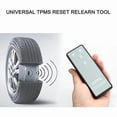 thumbnail image 3 of Tpms Réinitialisation Capteur de Pression des Pneus Universel Outil de Réapprentissage Noir, 3 of 5