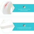 thumbnail image 4 of KONTONTY Cable Labels 67Pcs White Self-Adhesive for Computer Room Wiring, 4 of 7