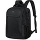 thumbnail image 1 of Mochila de viaje para portátil Voova, impermeable, 15.6 pulgadas, negra, 1 of 7