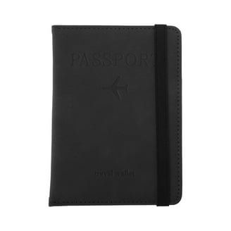 5 Pack - RFID Passport Protector Sleeve with 13.56 mhz Signal Blocking Protection - USA Made - Secure Anti Theft Passport Cover Shield for Passport Books Great for Travel by Specialist ID - Walmart.com 5 Pack - RFID Passport Protector Sleeve with 13.56 mhz Signal Blocking Protection - USA Made - Secure Anti Theft Passport Cover Shield for Passport Books Great for Travel by Specialist ID - Walmart.com
