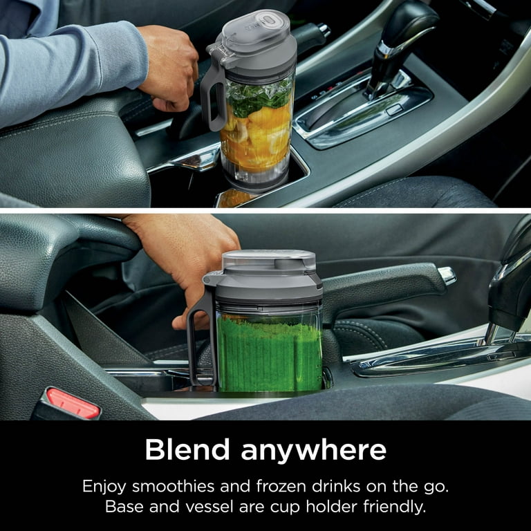 Ninja Blast Max 650ml ブレンダー Ninja Blast MAX Personal Cordless Blender for Smoothies