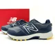 thumbnail image 1 of New Balance 410V8 Men’s Size 12 XWide 4E Trail Running Shoe Navy Blue MT410NY8, 1 of 6