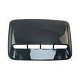 thumbnail image 6 of SPRING PARK Fake Engine Cover Practical Anti-scratch ABS Car Styling Air Vents Outlet Sticker for Car, 6 of 6