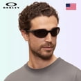 thumbnail image 6 of Oakley OO9438 Eye Jacket Redux Rectangle Shaped Non-Polarized Sunglasses for Men & Women - Includes Official Eyewear Kit - Matte Black Frame with Prizm Grey Lens, 6 of 6