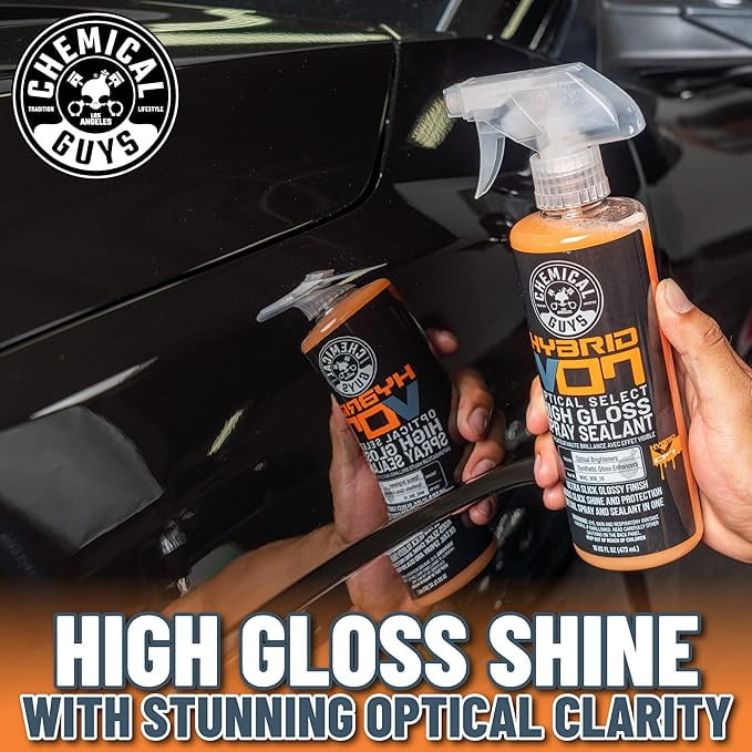 Chemical Guys WAC_808_16 Hybrid V7 Optical Select High Gloss