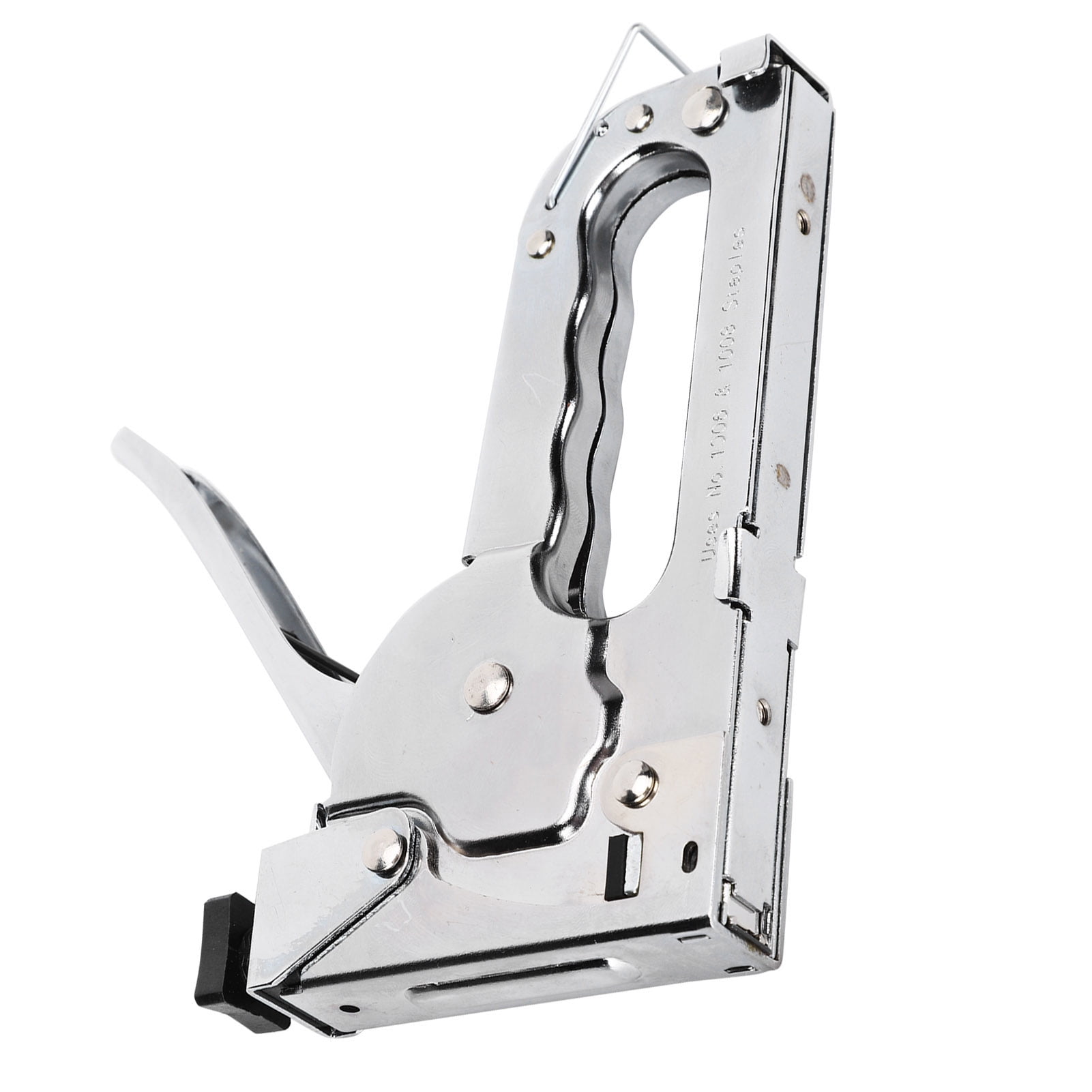 Manual Brad Nailer, Staple , Ergonomically Designed Hand