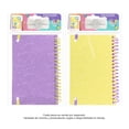thumbnail image 2 of Libreta Prichos Happy Days! de Cartón Papel Plástico y Elástico Varios Modelos 1 Pieza, 2 of 4