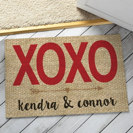 Personalized Doormat - XOXO