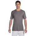 thumbnail image 1 of Hanes 4 oz. T-Shirt (4820) Graphite, XS, 1 of 1