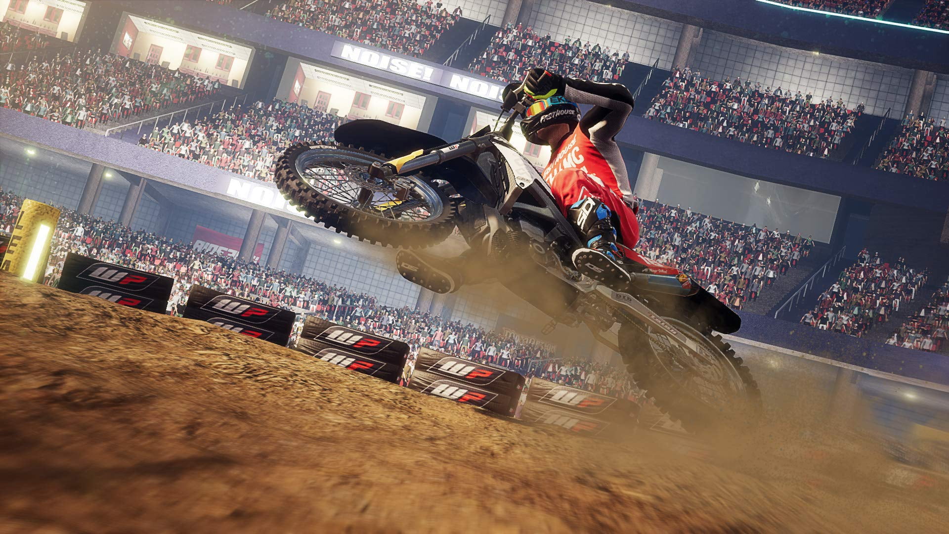MX vs ATV All Out, THQ-Nordic, Nintendo Switch