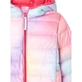 thumbnail image 2 of Urban Republic Baby & Toddler Girls Packable Puffer Jacket, Sizes 12M-4T, 2 of 3