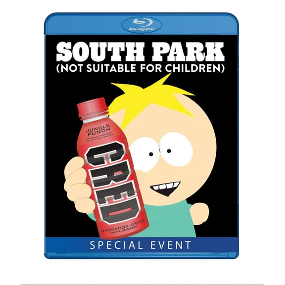 South Park (Not Suitable for Children) (Blu-ray)