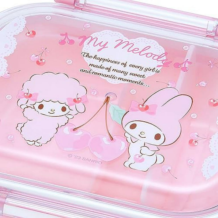 Sanrio My Melody Lunch Box 013901, Lunch Container, Cute Lunch Box