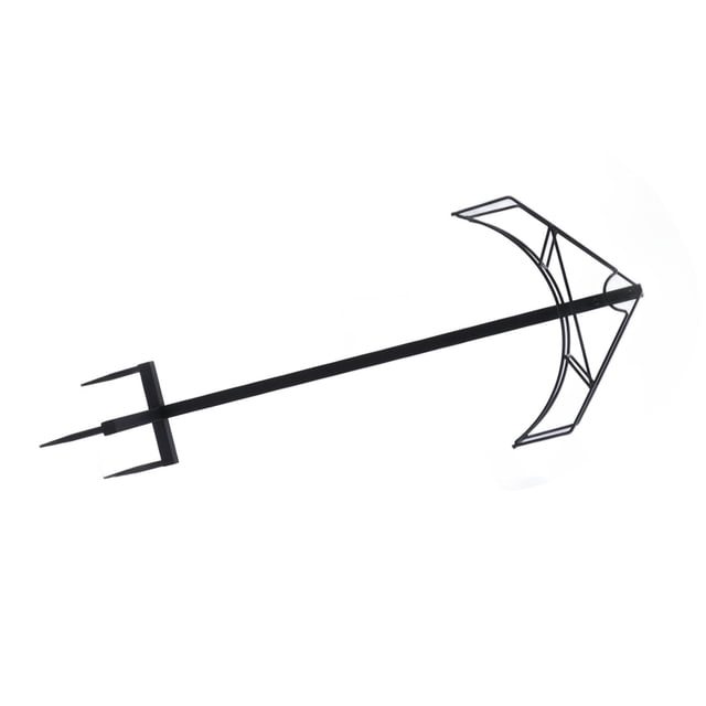 Soporte Para Manguera De Agua Desmontable, Soporte De Almacenamiento Para Manguera De Hierro Duradero, Independiente Y Estable, Fácil Instalación, Amplia Aplicación