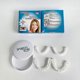 thumbnail image 1 of 4 Pack Snap On Smile Teeth Covers Cosmetic Dental Whitening Veneers For Temporary Use And Special Occasions [jkw], 1 of 5