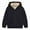 A27-Black, variant on Children Hoodie Jacket Fashionable Solid Color Hooded Fleece Sweater Jacket 2T 3T 4T 5T 6T 7T 8T Children Red,4-5 Years