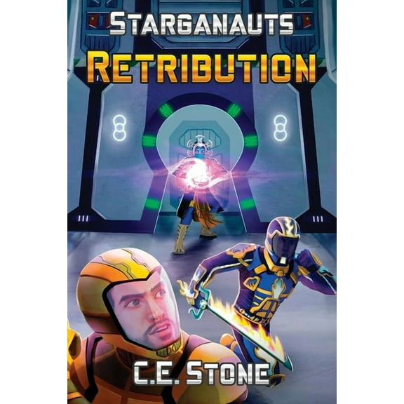 Starganauts Retribution: Book 2, Book 2, (Paperback)