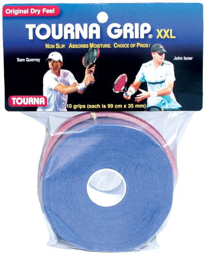 Tourna Grip XL Original Dry Feel Tennis Grip