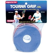 Tourna Grip, XXL, Dry Feel Tennis Grip (Lot de 10)