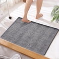 thumbnail image 6 of Kitchen Rug, Rubber Non Slip Kitchen Rugs Washable, Absorbent Runner Mat for Floor, Machine Washable Standing Mats for in Front of Sink, Door, Laundry, Entryway, Hallway, 6 of 8