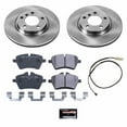 thumbnail image 2 of Power Stop Front Track Day Brake Pad and Rotor Kit TDBK6665, 2 of 4
