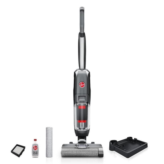 Hoover Upright Vacuum Cleaner - Self-Cleaning System