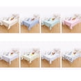 thumbnail image 3 of jifeng PVC Rectangle Tablecloth, Retro Waterproof Table Cover Party Mangnolia, 3 of 9