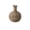 D, variant on Hand Woven Natural Rattan Vase Rustic Decorative Vase For Dried Flowers And Pampas Grass Boho Home Accent For Living Room Entryway Table And Mantel